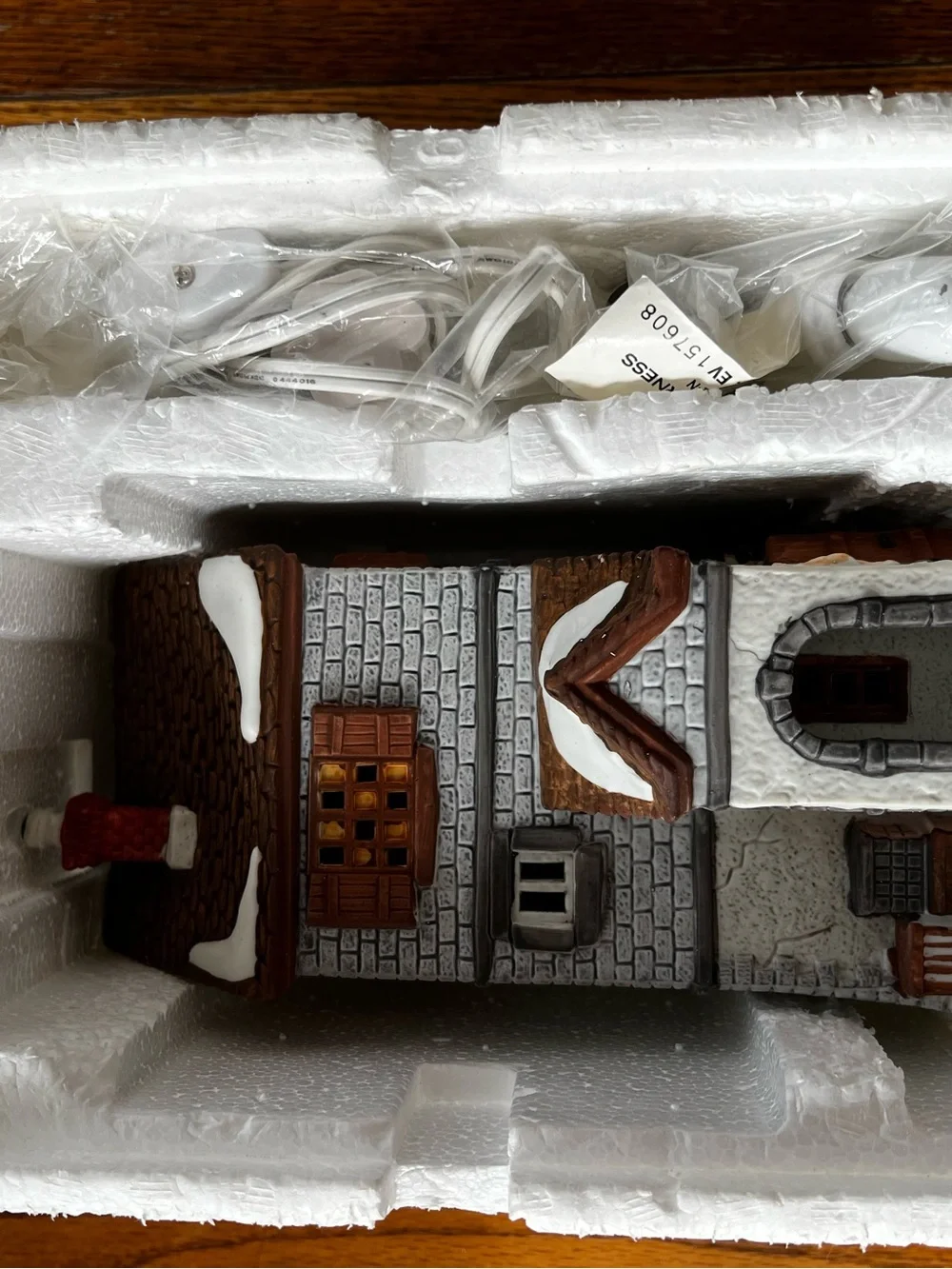 Department 56 Dickens Village “Poulterer” #5926-9 in Box.